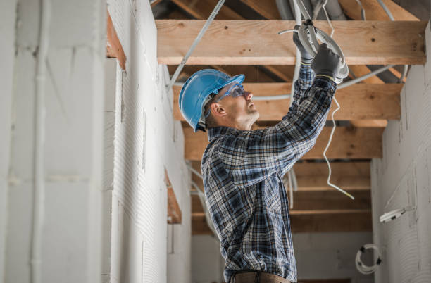 Best Commercial Electrician Services  in Larimore, ND