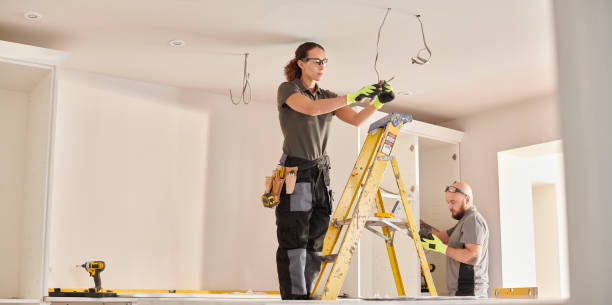 Best Electrician for Home Renovation  in Larimore, ND