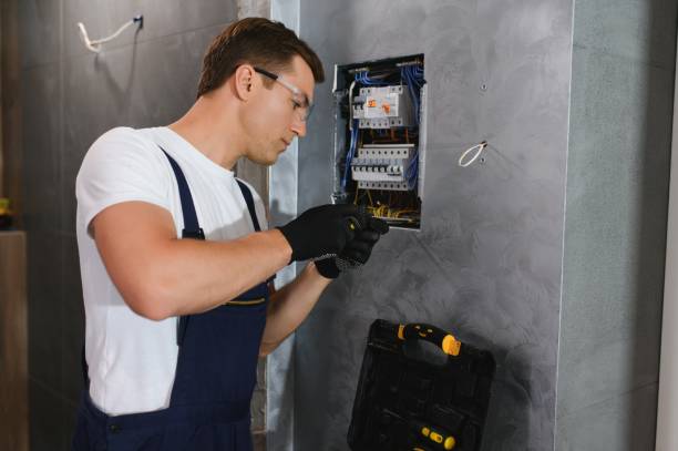 Best Electrical Outlet Repair  in Larimore, ND