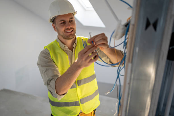 Best Affordable Electrician  in Larimore, ND